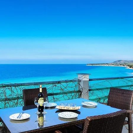 Giotas Sea View Apartamento *