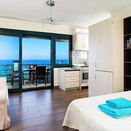 Giotas Sea View Apartamento *