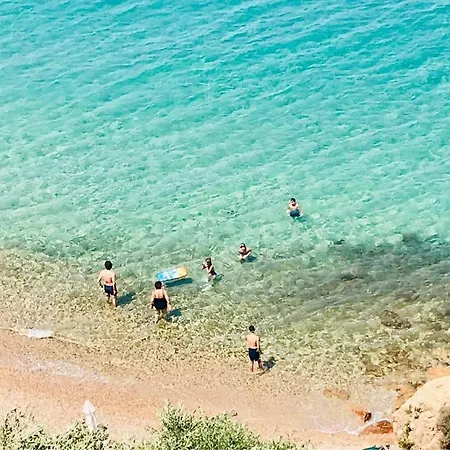 Apartamento Giotas Sea View Skála Kallirákhis