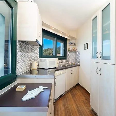 아파트 Giotas Sea View