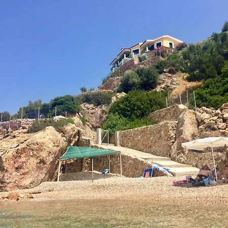 아파트 Giotas Sea View