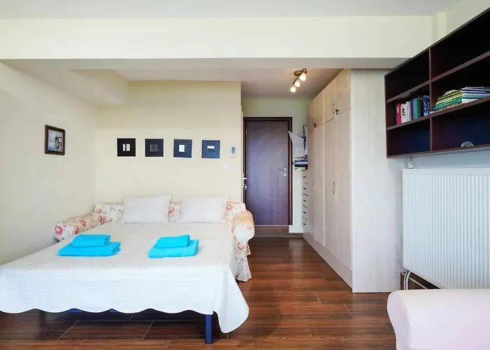 Giotas Sea View Διαμέρισμα