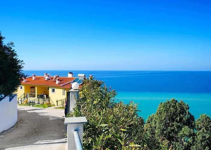 Giotas Sea View Διαμέρισμα