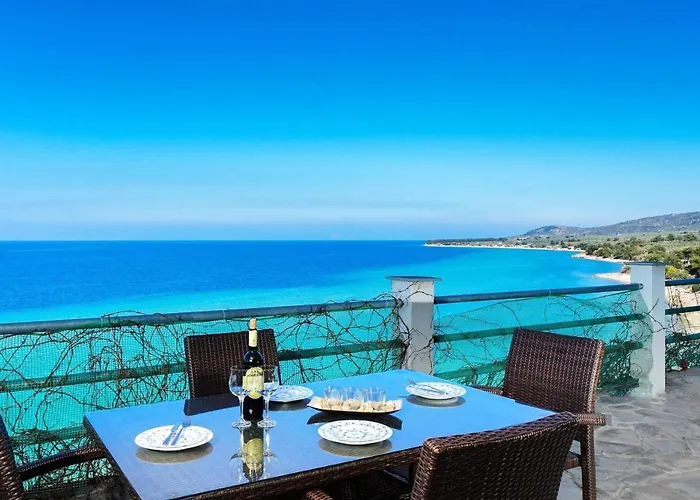 Giotas Sea View Διαμέρισμα *