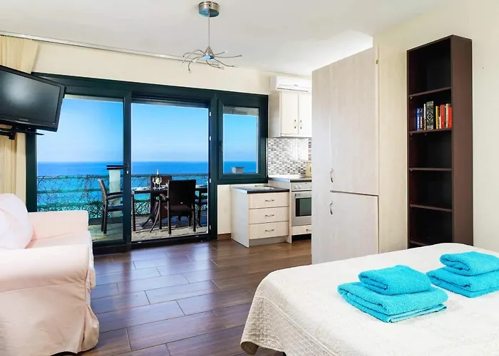 Giotas Sea View Διαμέρισμα *