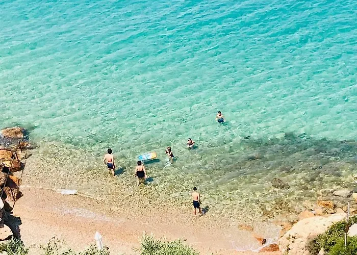 Διαμέρισμα Giotas Sea View Σκάλα Καλλιράχης